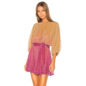 Song of style Harbor Mini Dress
